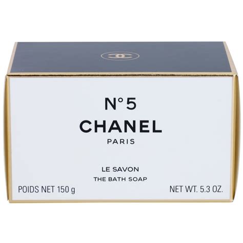 savon chanel no 5|chanel soap no 5.